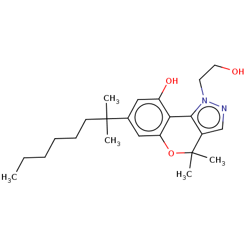 Chemical structure of BindingDB Monomer ID 50532438