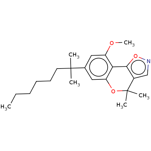 Chemical structure of BindingDB Monomer ID 50532442