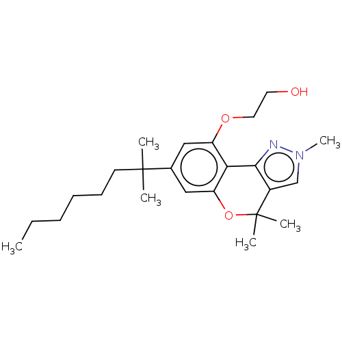 Chemical structure of BindingDB Monomer ID 50532448