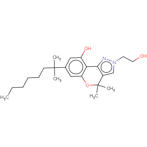 Chemical structure of BindingDB Monomer ID 50532456
