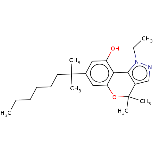 Chemical structure of BindingDB Monomer ID 50532460
