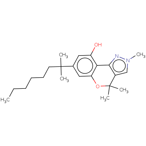 Chemical structure of BindingDB Monomer ID 50532467