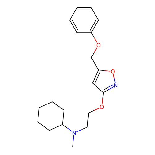 Chemical structure of BindingDB Monomer ID 50532486