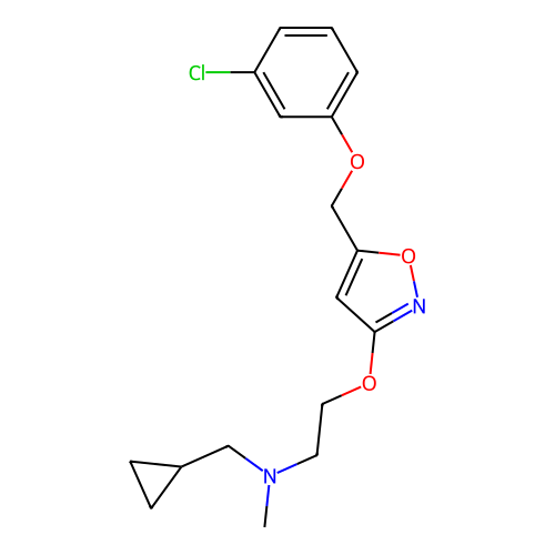 Chemical structure of BindingDB Monomer ID 50532489