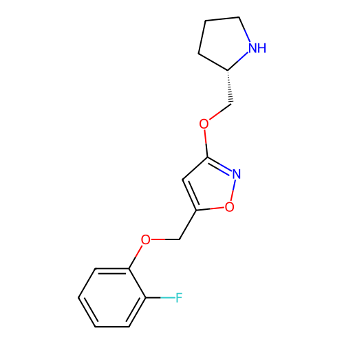 Chemical structure of BindingDB Monomer ID 50532490