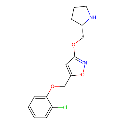 Chemical structure of BindingDB Monomer ID 50532493
