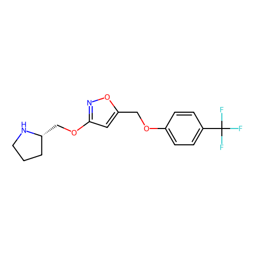 Chemical structure of BindingDB Monomer ID 50532495