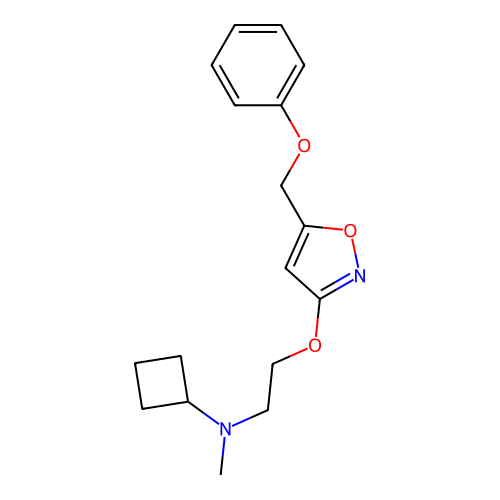 Chemical structure of BindingDB Monomer ID 50532505