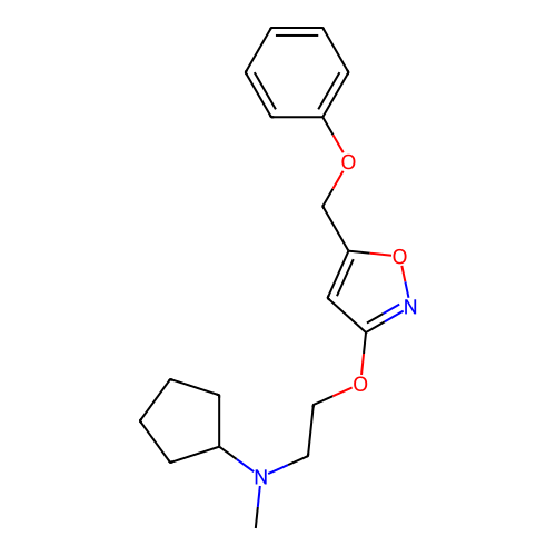 Chemical structure of BindingDB Monomer ID 50532506