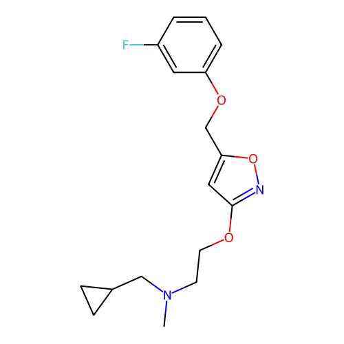 Chemical structure of BindingDB Monomer ID 50532507