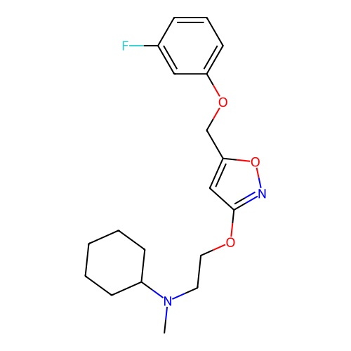 Chemical structure of BindingDB Monomer ID 50532508