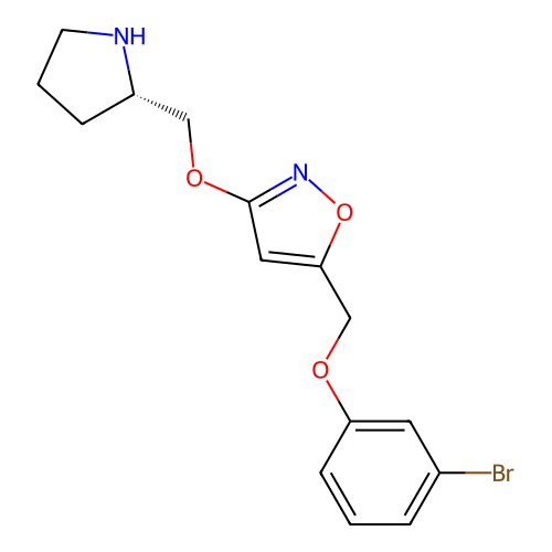 Chemical structure of BindingDB Monomer ID 50532515