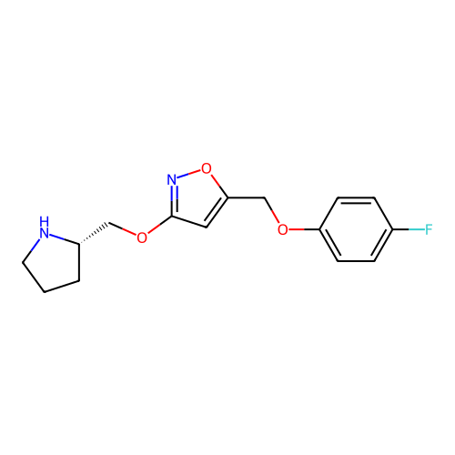 Chemical structure of BindingDB Monomer ID 50532517