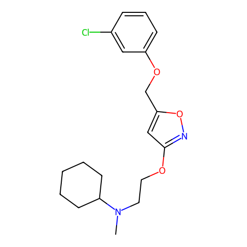 Chemical structure of BindingDB Monomer ID 50532518
