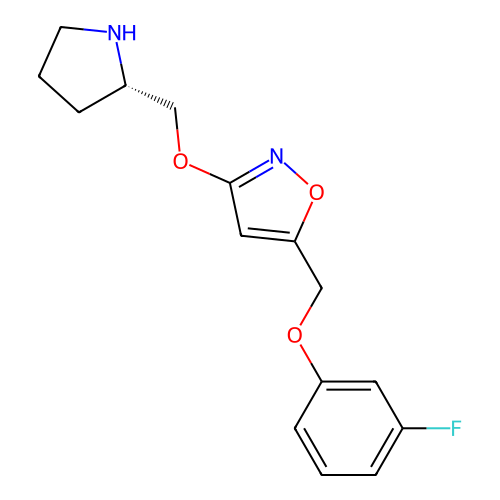 Chemical structure of BindingDB Monomer ID 50532521