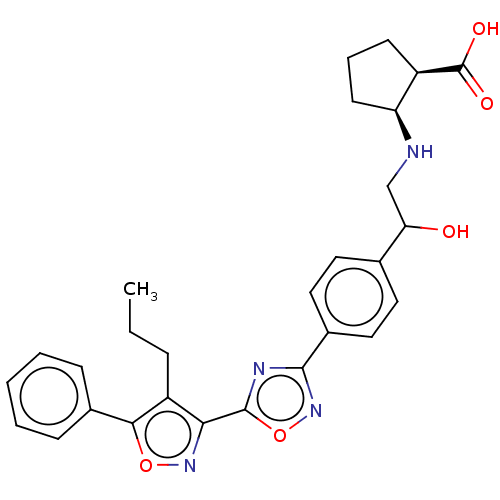 Chemical structure of BindingDB Monomer ID 50532534