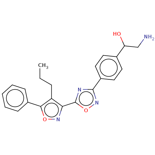 Chemical structure of BindingDB Monomer ID 50532540