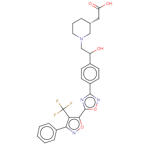 Chemical structure of BindingDB Monomer ID 50532543