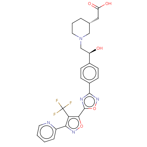 Chemical structure of BindingDB Monomer ID 50532546