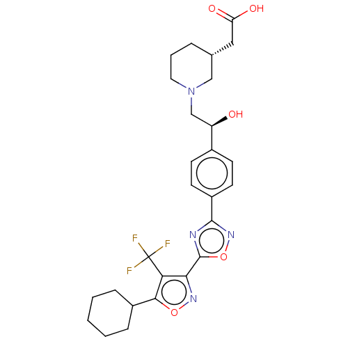 Chemical structure of BindingDB Monomer ID 50532548