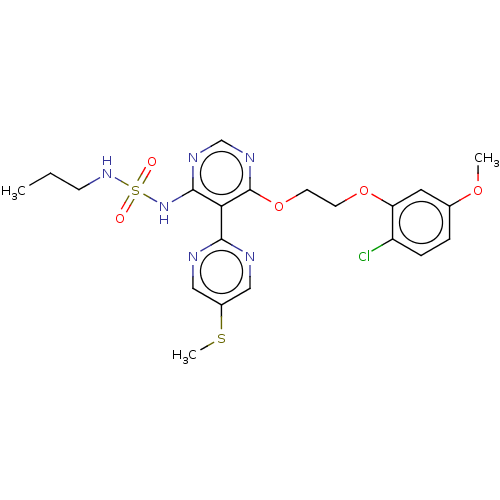 Chemical structure of BindingDB Monomer ID 50532562