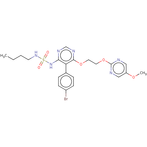 Chemical structure of BindingDB Monomer ID 50532582