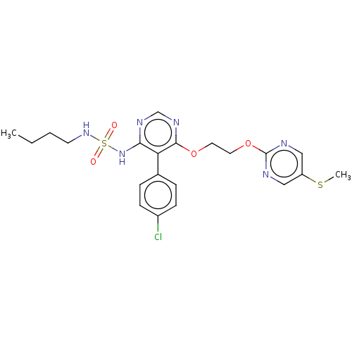 Chemical structure of BindingDB Monomer ID 50532583