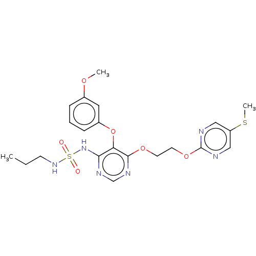 Chemical structure of BindingDB Monomer ID 50532587