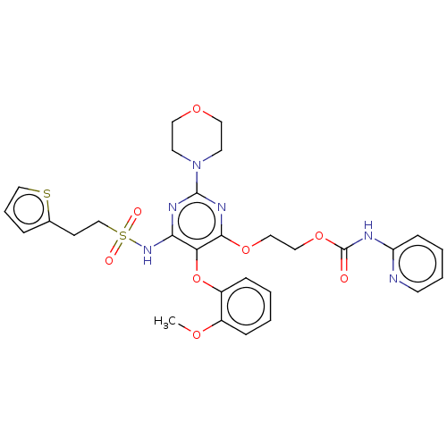 Chemical structure of BindingDB Monomer ID 50532590