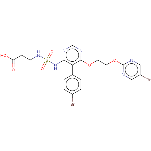 Chemical structure of BindingDB Monomer ID 50532591