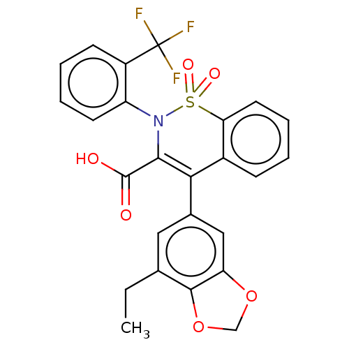 Chemical structure of BindingDB Monomer ID 50532592