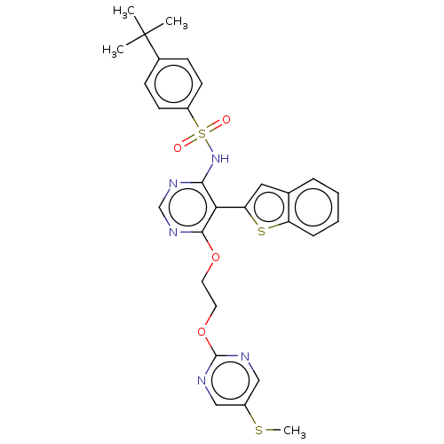 Chemical structure of BindingDB Monomer ID 50532607