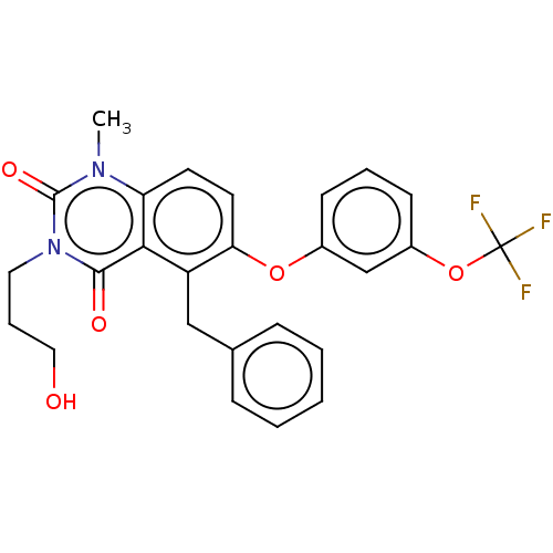 Chemical structure of BindingDB Monomer ID 50532608