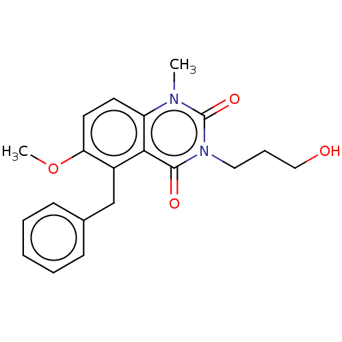 Chemical structure of BindingDB Monomer ID 50532613
