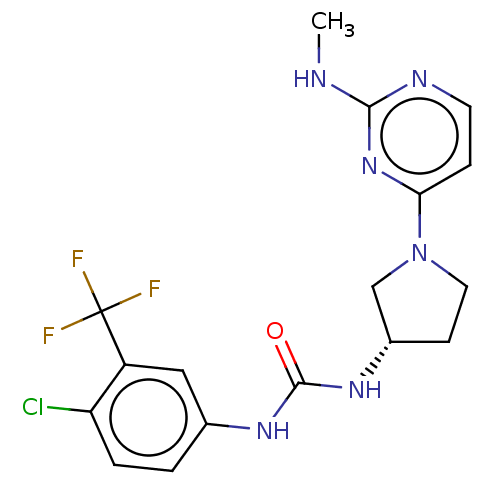 Chemical structure of BindingDB Monomer ID 50532614