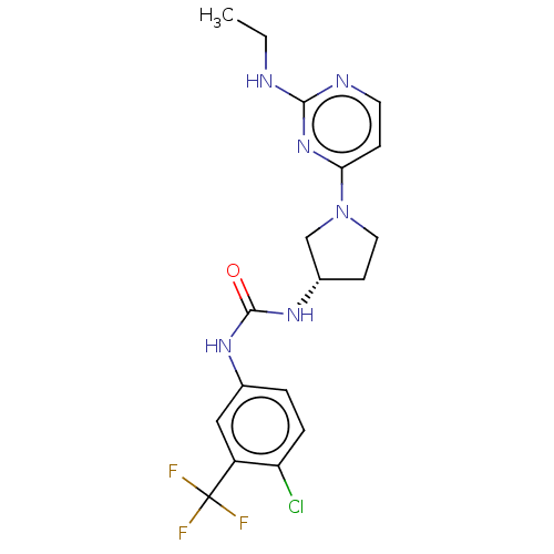 Chemical structure of BindingDB Monomer ID 50532615