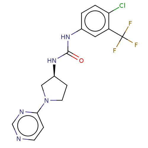Chemical structure of BindingDB Monomer ID 50532617
