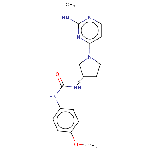 Chemical structure of BindingDB Monomer ID 50532618
