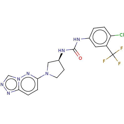Chemical structure of BindingDB Monomer ID 50532620