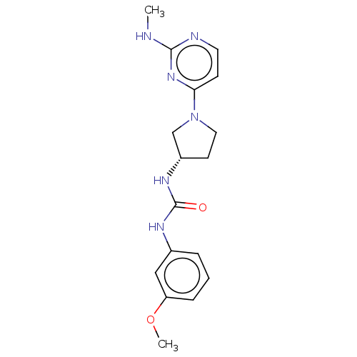 Chemical structure of BindingDB Monomer ID 50532625