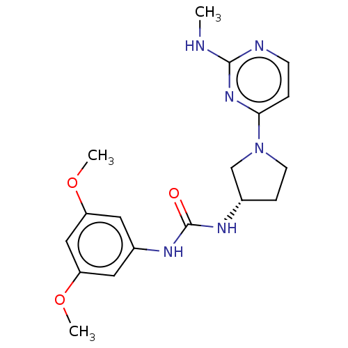 Chemical structure of BindingDB Monomer ID 50532626
