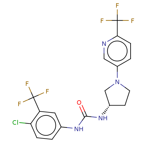 Chemical structure of BindingDB Monomer ID 50532629
