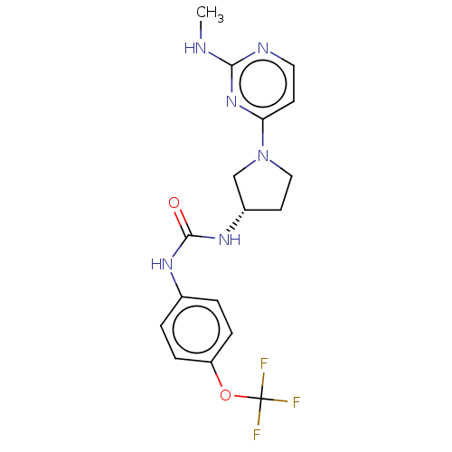 Chemical structure of BindingDB Monomer ID 50532631