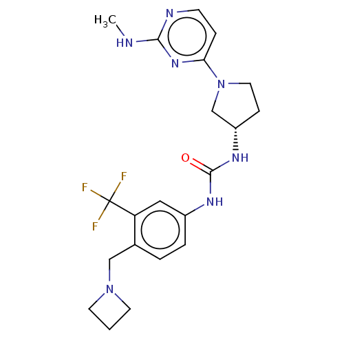 Chemical structure of BindingDB Monomer ID 50532632