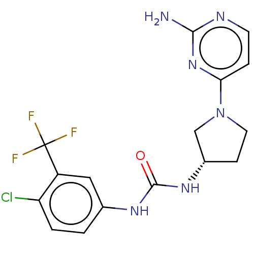 Chemical structure of BindingDB Monomer ID 50532633