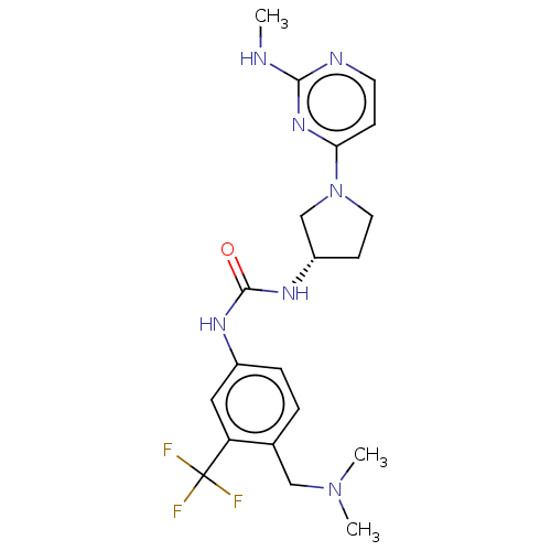 Chemical structure of BindingDB Monomer ID 50532635
