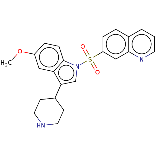 Chemical structure of BindingDB Monomer ID 50532638