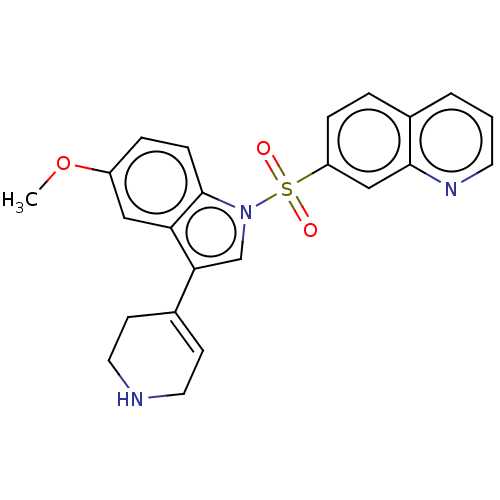 Chemical structure of BindingDB Monomer ID 50532639
