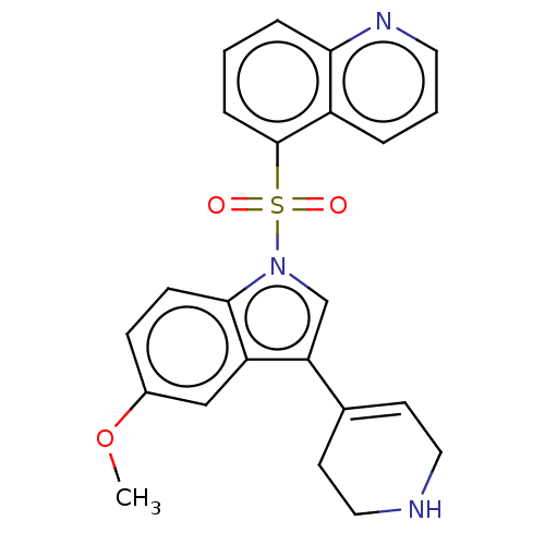 Chemical structure of BindingDB Monomer ID 50532640
