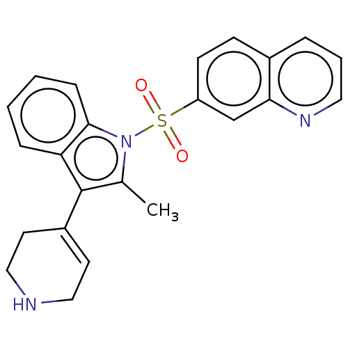 Chemical structure of BindingDB Monomer ID 50532645
